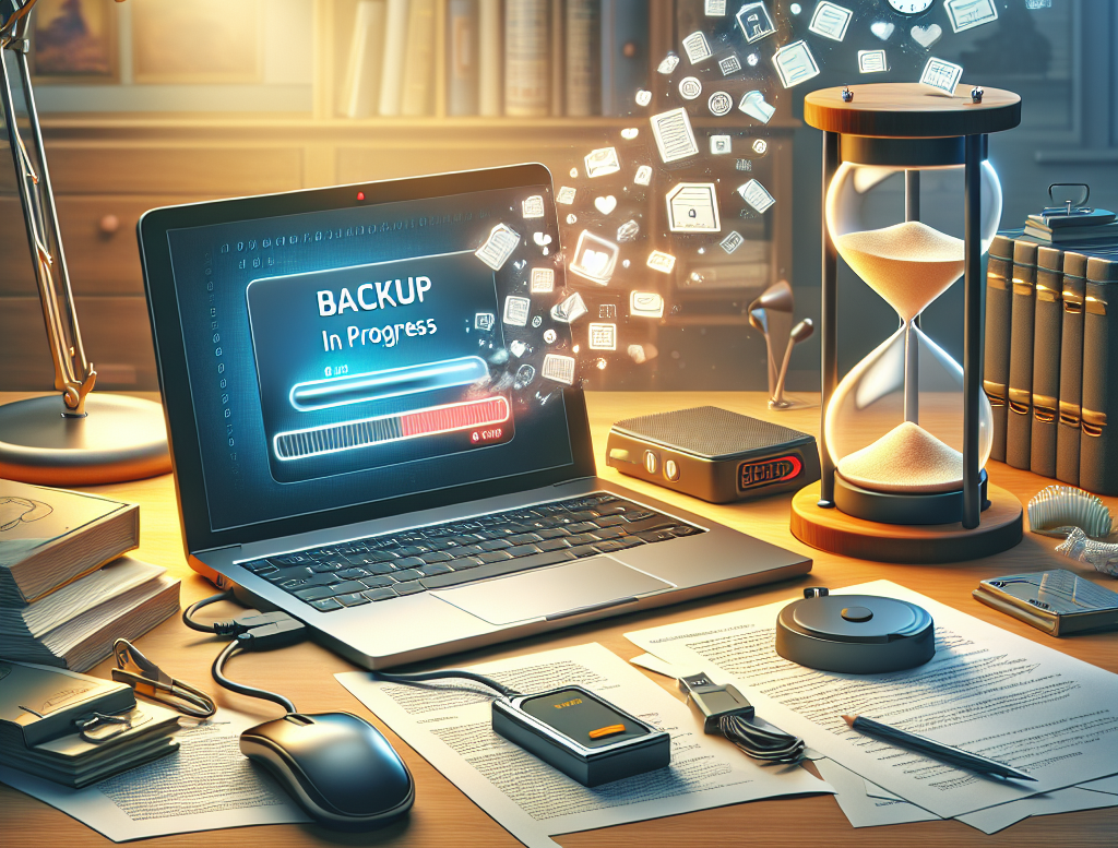 Backing Up the Right Way: A Comprehensive Guide<